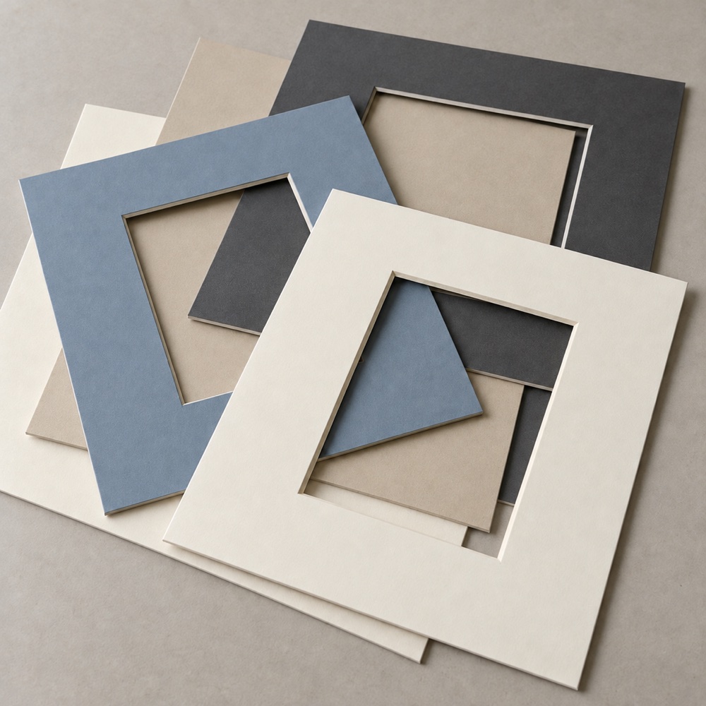 Passe-partout sur mesure